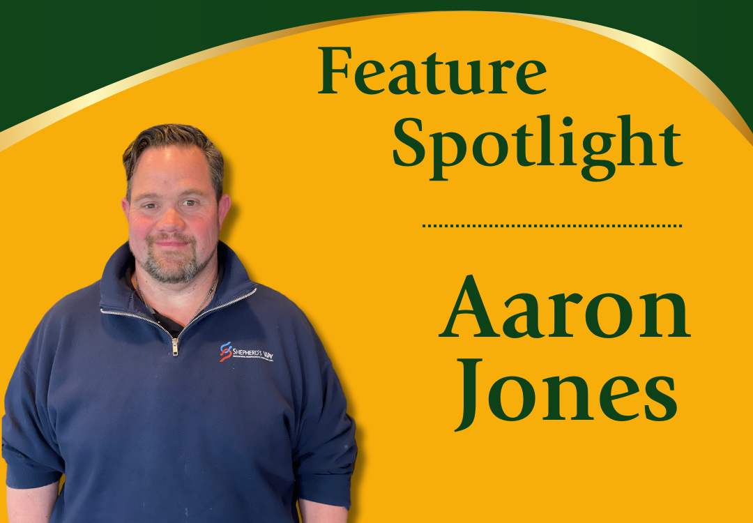 Meet Aaron Jones
