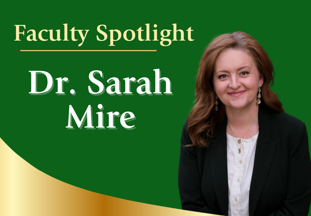 Dr. Sarah Mire