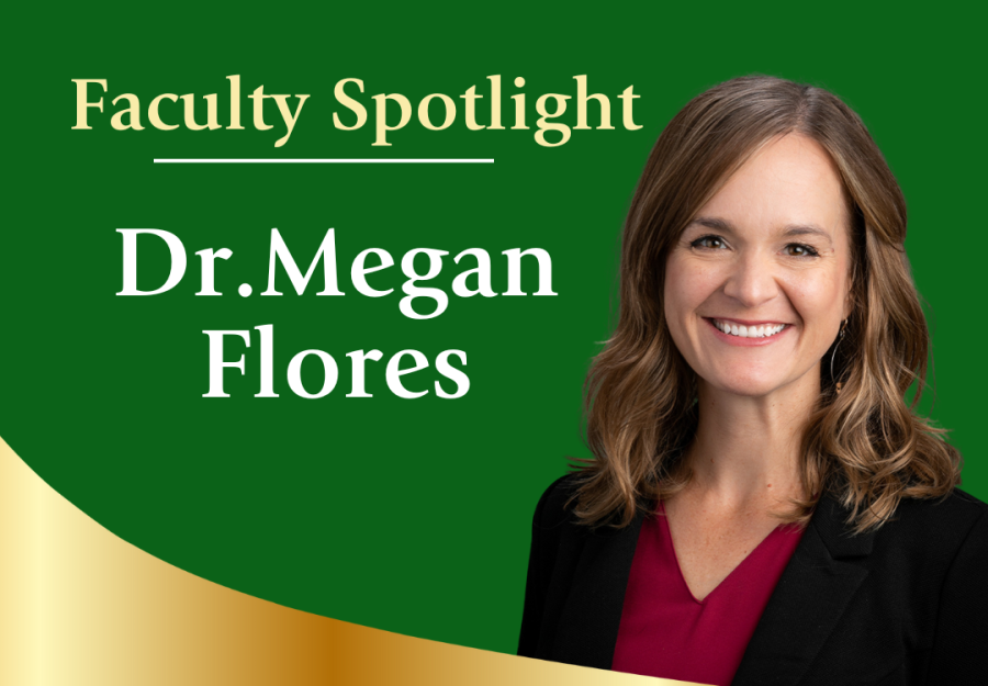 Dr. Megan Flores